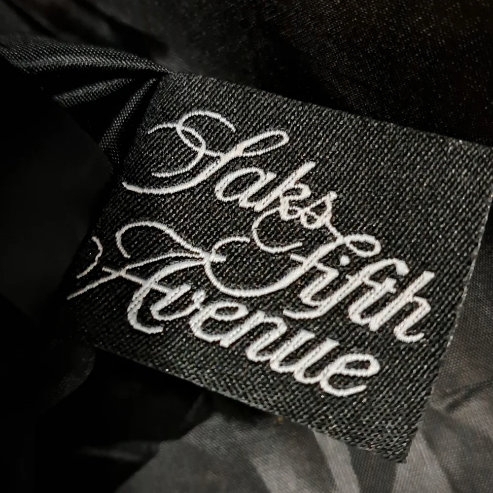 Saks Fifth Avenue tote